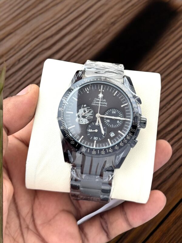 omega speedmaster edition